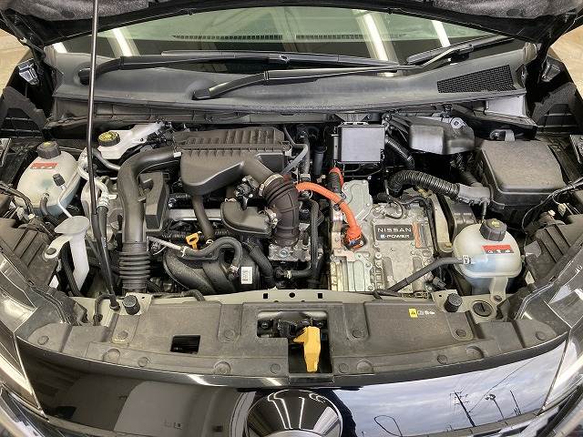 日産 ノートオーラの画像18