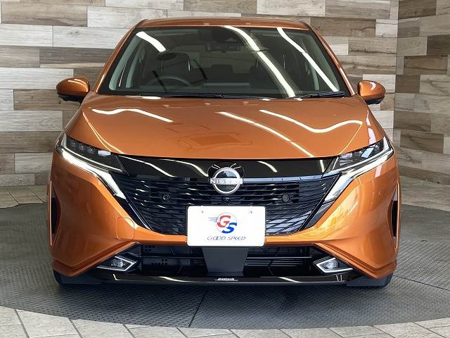 日産 ノートオーラの画像3
