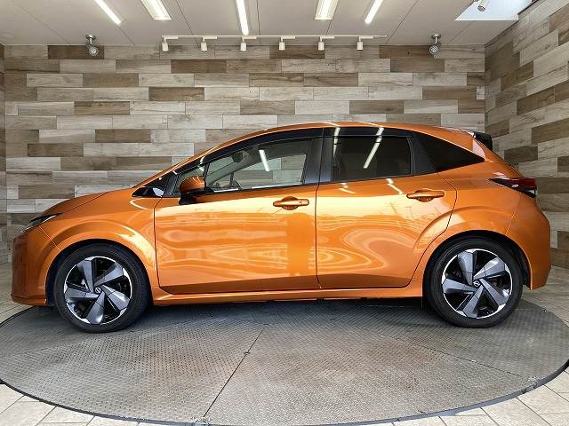 日産 ノートオーラの画像16