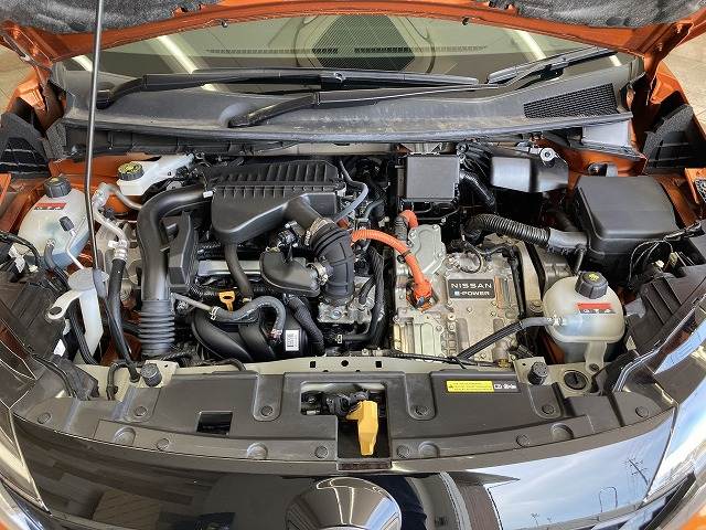 日産 ノートオーラの画像18