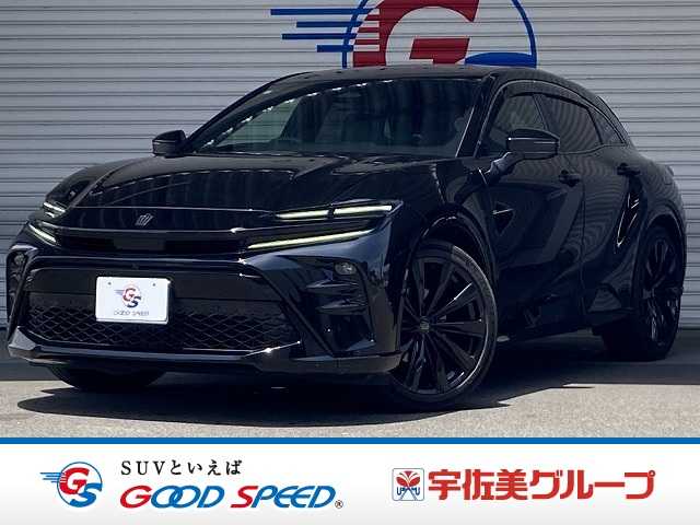 トヨタクラウンスポーツSPORT Z(HEV)