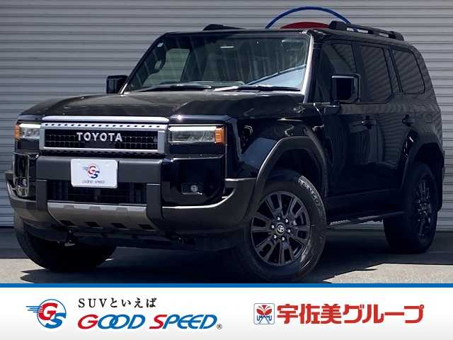 トヨタランドクルーザー250VX