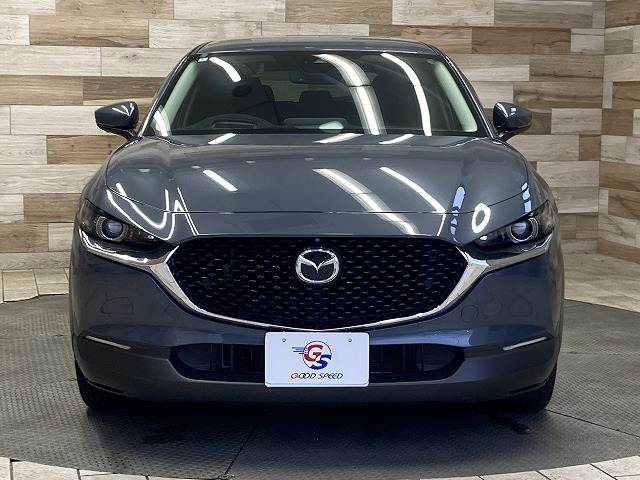 CX-3020S Proactive Touring Selection 内装他