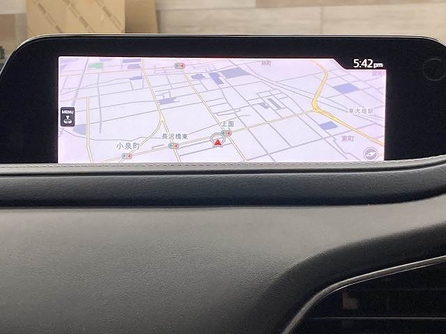 CX-3020S Proactive Touring Selection 内装他