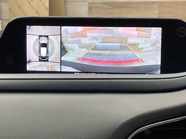 CX-3020S Proactive Touring Selection 内装他