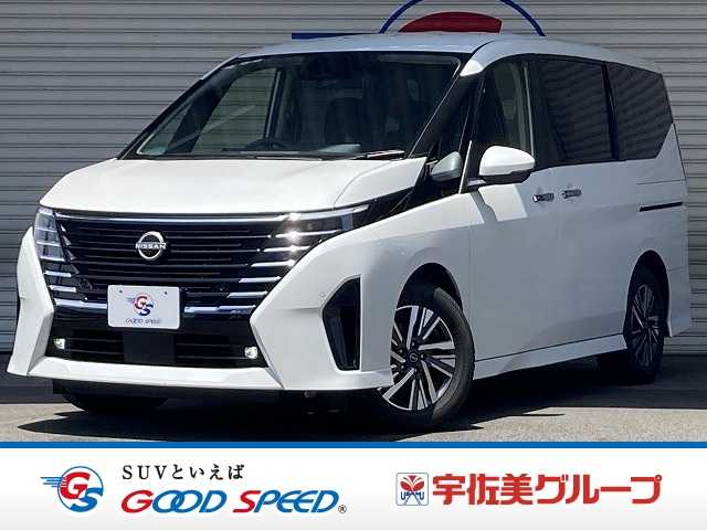 日産セレナe-POWER ハイウェイスターV