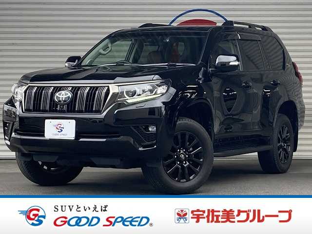 トヨタランドクルーザープラドTX“Lパッケージ・70th ANNIVERSARY LIMITED”