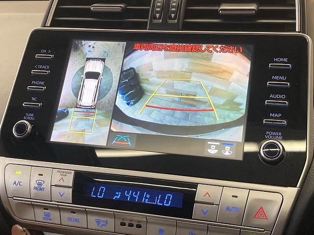 トヨタ ランドクルーザープラドの画像5