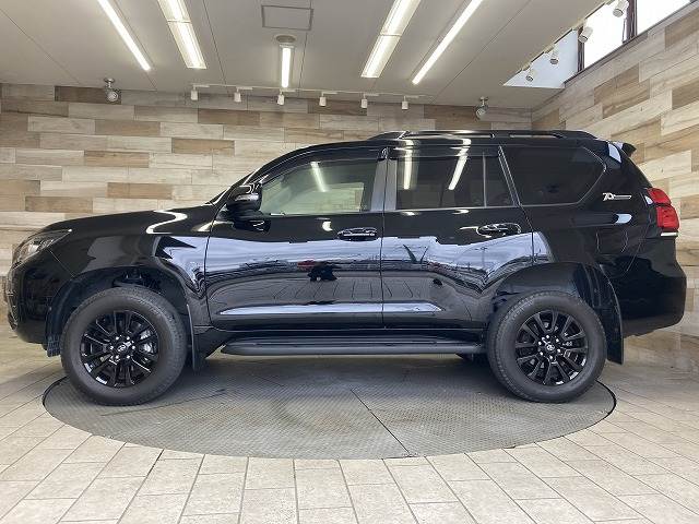 トヨタ ランドクルーザープラドの画像16