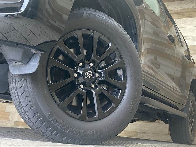 トヨタ ランドクルーザープラドの画像19