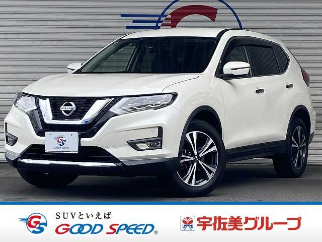 日産 エクストレイルの画像1