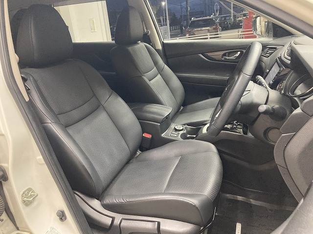 日産 エクストレイルの画像12