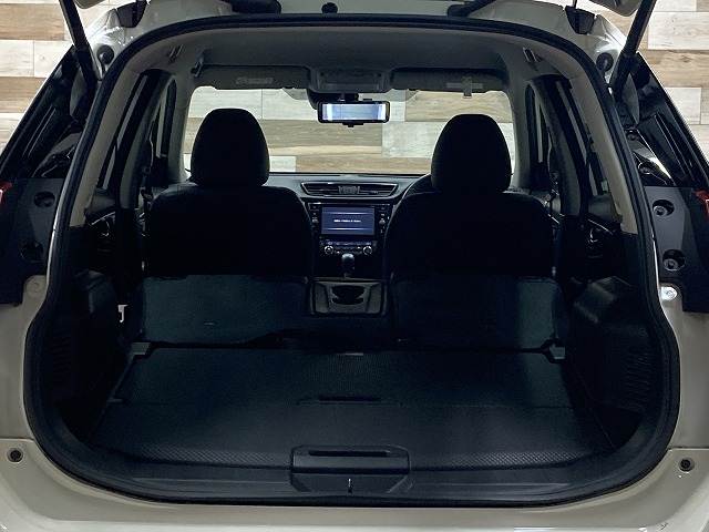 日産 エクストレイルの画像14