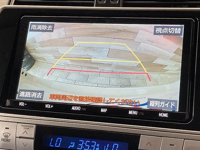 トヨタ ランドクルーザープラドの画像5