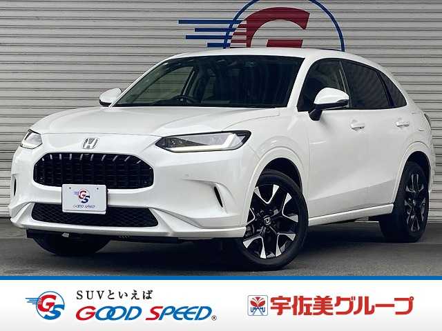 ホンダ ZR-Vの画像1
