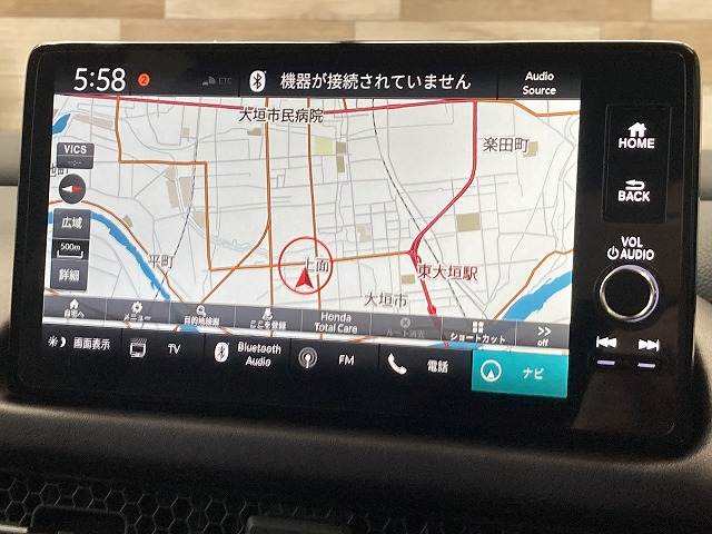 ホンダ ZR-Vの画像4