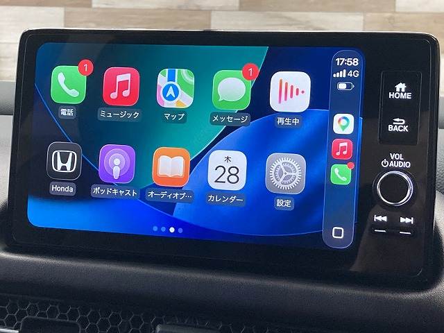 ホンダ ZR-Vの画像6