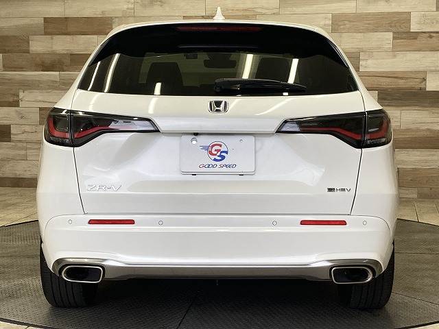 ホンダ ZR-Vの画像15