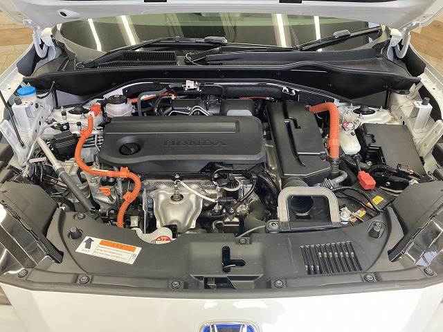 ホンダ ZR-Vの画像18