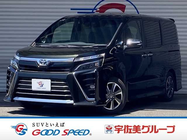 トヨタヴォクシーZS“煌”