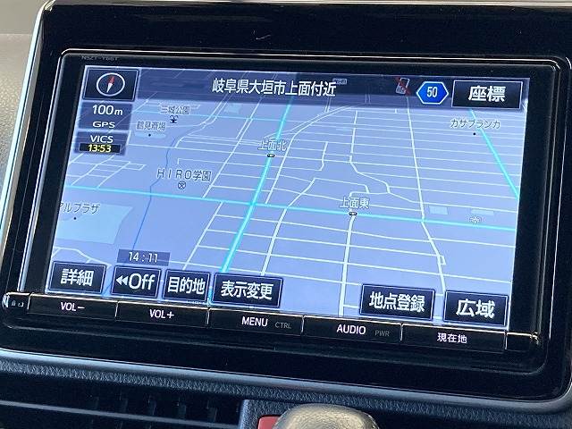 トヨタ ヴォクシーの画像4