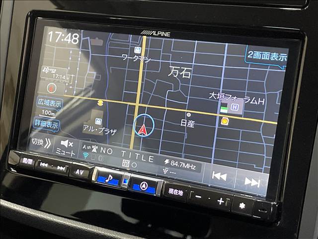 フォレスターSPORT 内装他