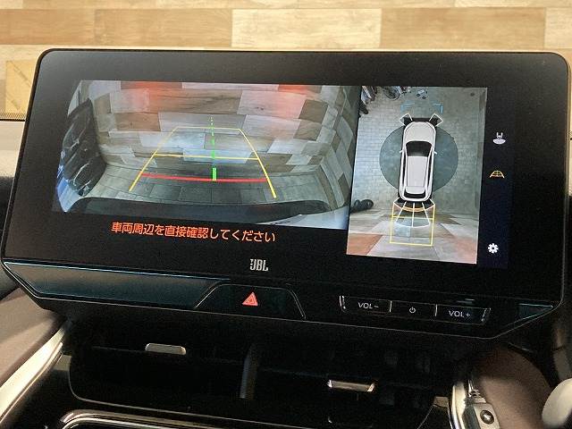 トヨタ ハリアーハイブリッドの画像5