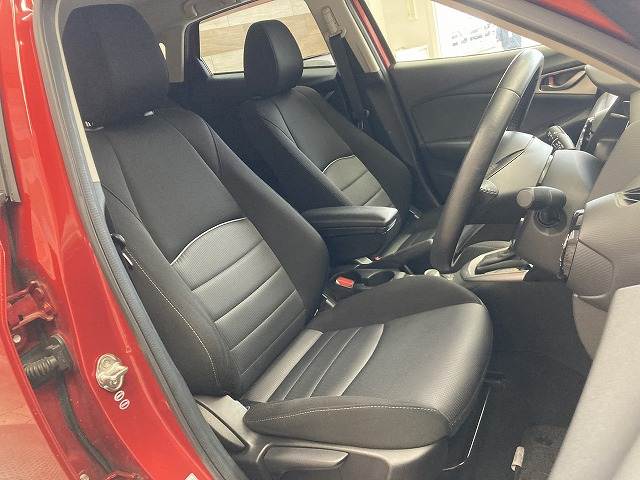マツダ CX-3の画像12