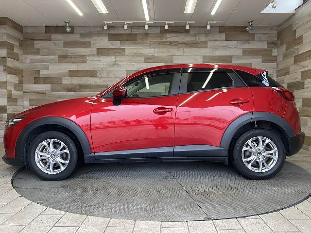 マツダ CX-3の画像16