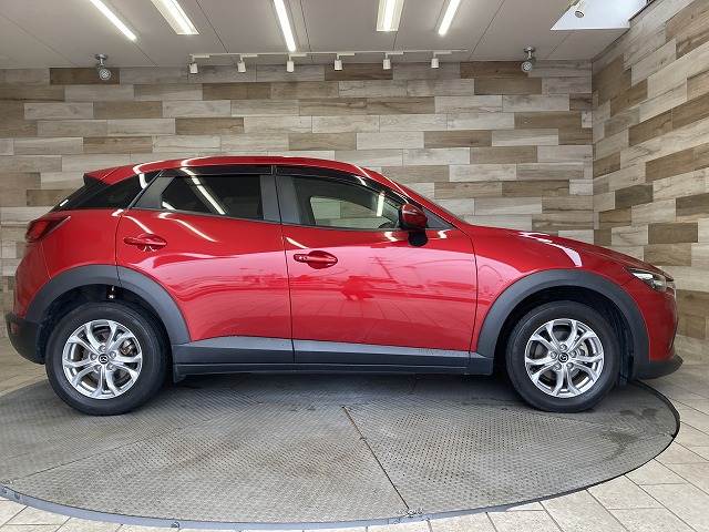 マツダ CX-3の画像17