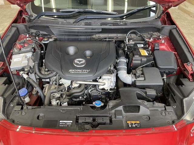 マツダ CX-3の画像18