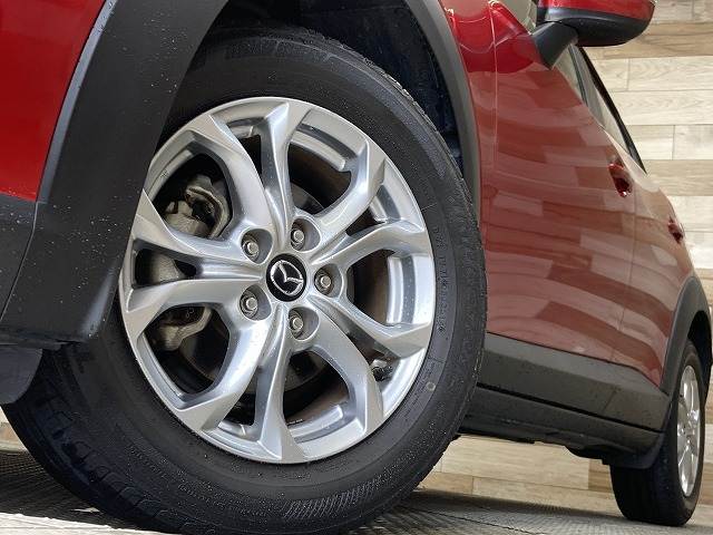 マツダ CX-3の画像19