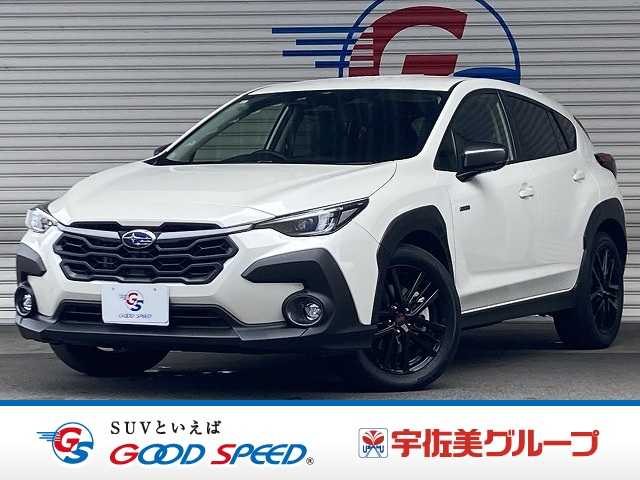 スバル クロストレック Limited 外観