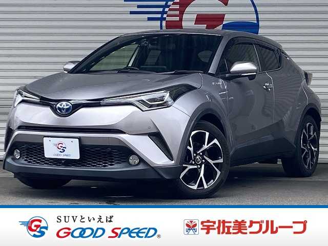 トヨタ&nbsp;C-HRの画像1