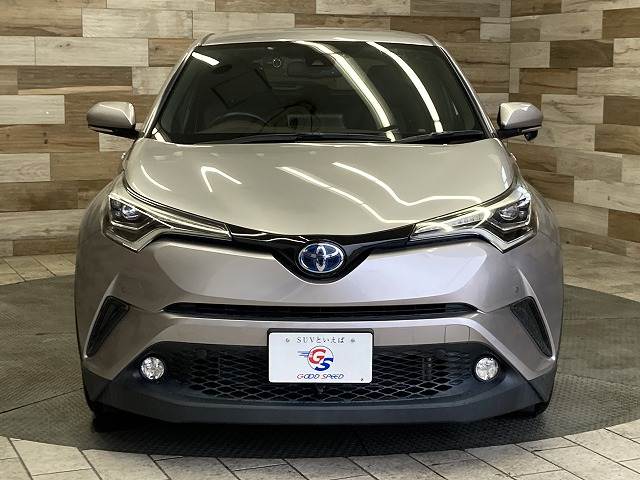 トヨタ&nbsp;C-HRの画像3
