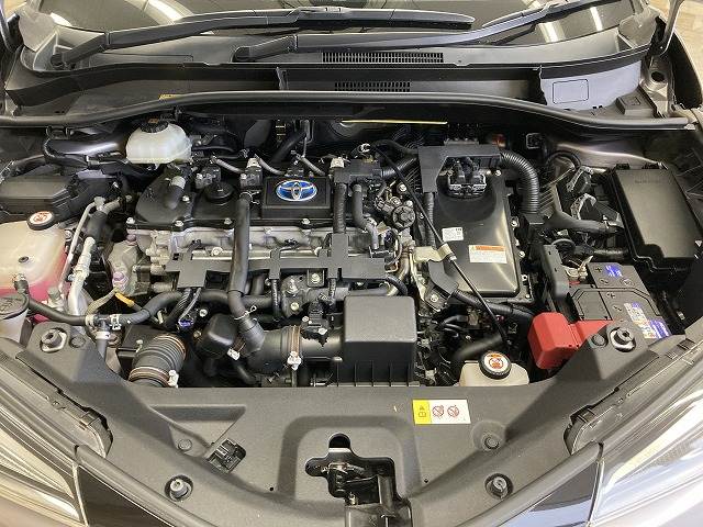 トヨタ&nbsp;C-HRの画像18