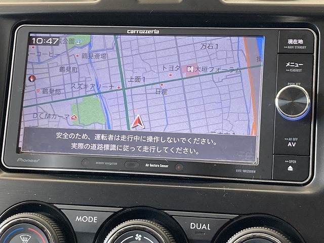 スバル フォレスターの画像4