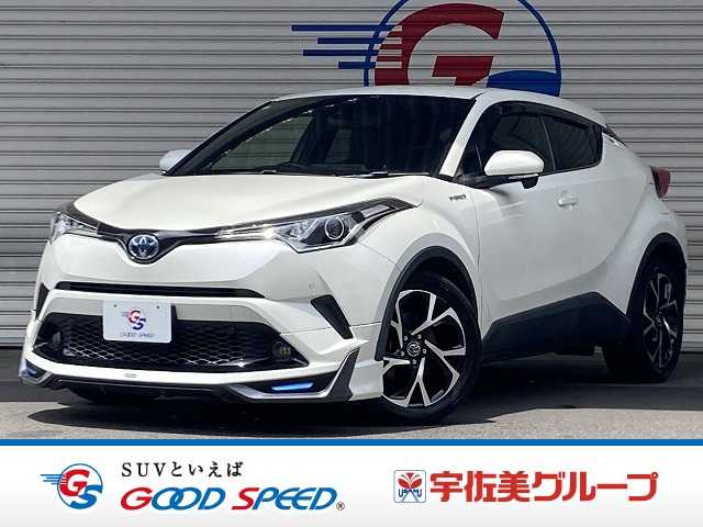 トヨタ&nbsp;C-HRの画像1