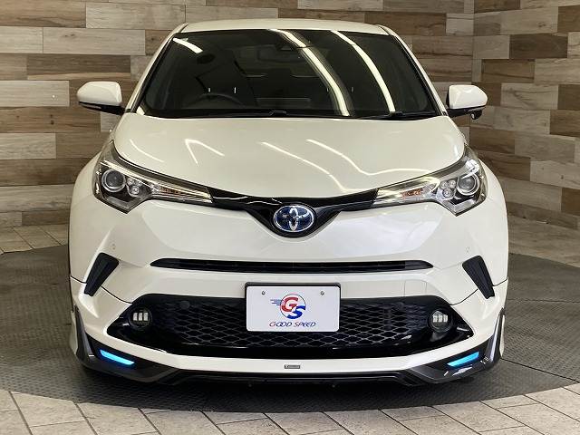 トヨタ&nbsp;C-HRの画像3