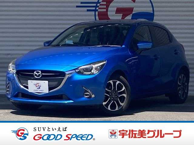 マツダ デミオの画像1