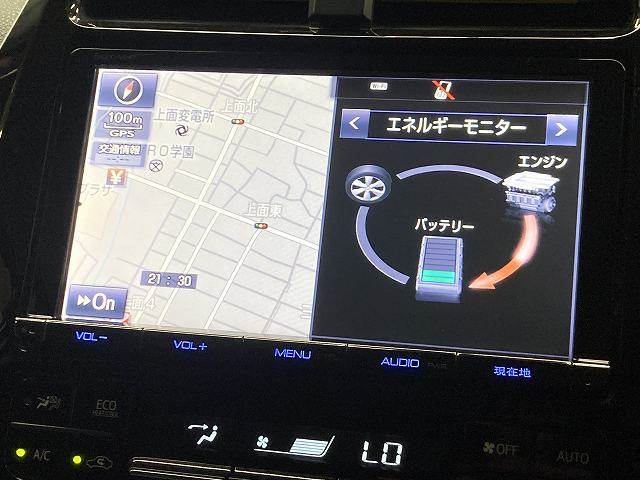 トヨタ プリウスの画像4