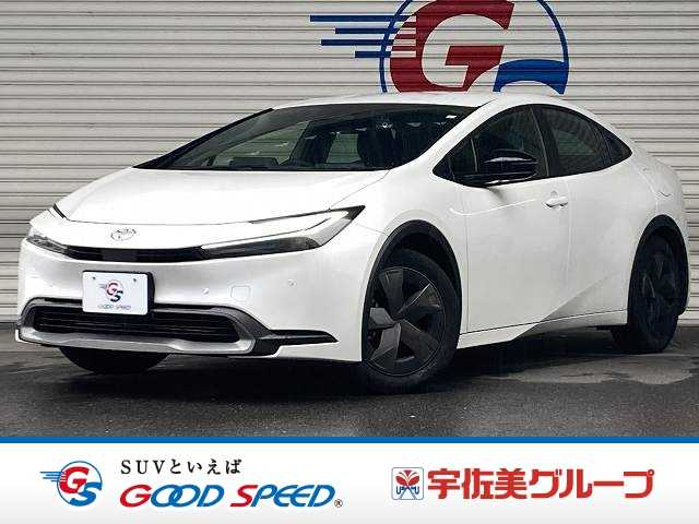 トヨタ プリウスの画像1