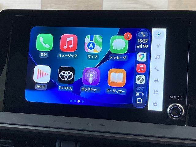 トヨタ プリウスの画像6