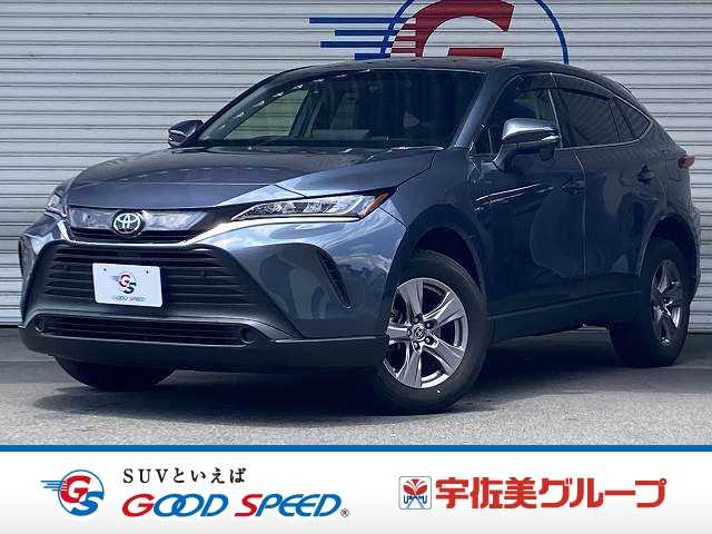 トヨタハリアー□S