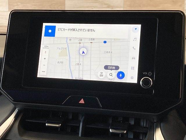 トヨタ ハリアーの画像4