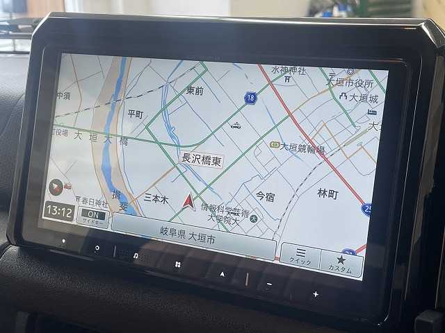 スズキ ジムニーシエラの画像4