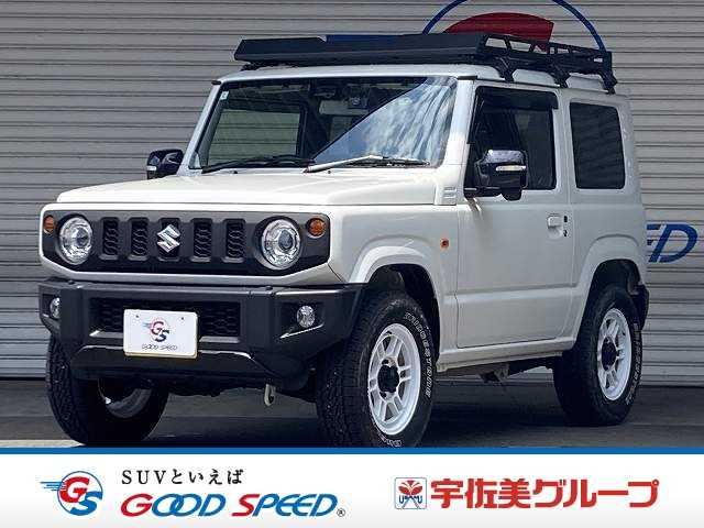スズキジムニー□XC