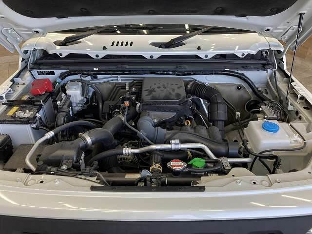 スズキ&nbsp;ジムニーの画像18