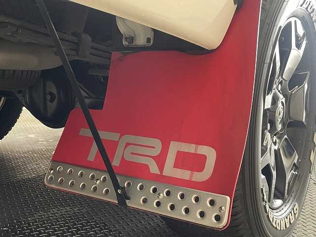 トヨタ ハイラックスの画像7