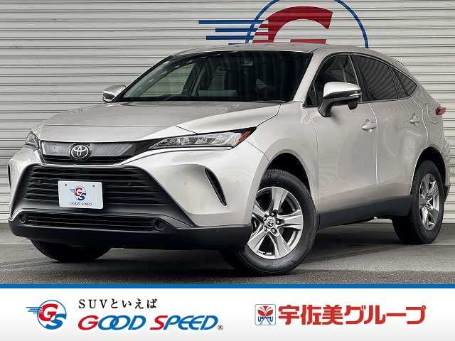 トヨタハリアーＳ　純正ディスプレイオーディオ／バックカメラ／ＡｐｐｌｅＣａｒＰｌａｙ／ビルトインＥＴＣ２．０／レーダークルーズコントロール／レーンキープ／オートハイビーム／ドライブレコーダー／ＬＥＤ／クリアランスソナー
